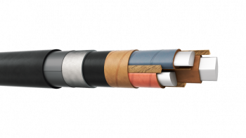 АСБлШв 3x25+1х10, 1 кВ